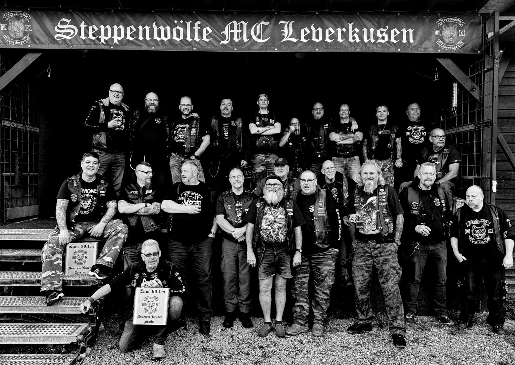 SWMC Gruppenbild